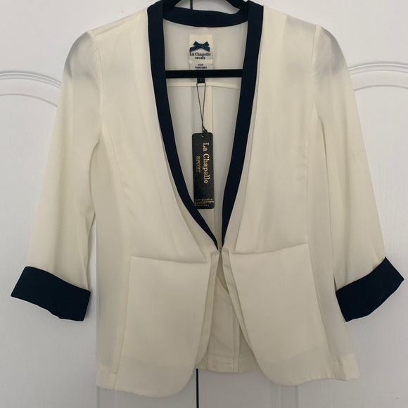 Blousy blazer/cardigan - Picture 2 of 4